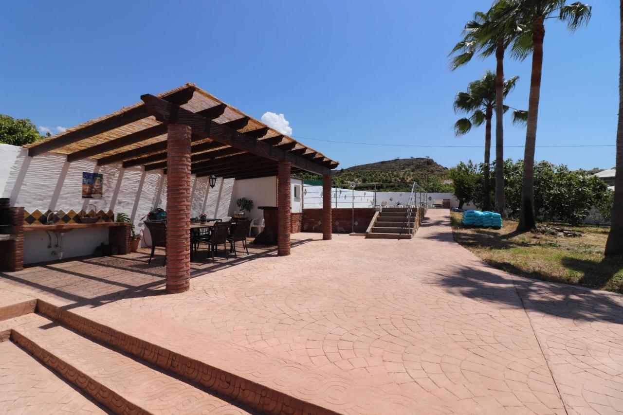 Villa El Crucero With Pool And Jacuzzi Spainsunrentals 1035 Nerja Buitenkant foto