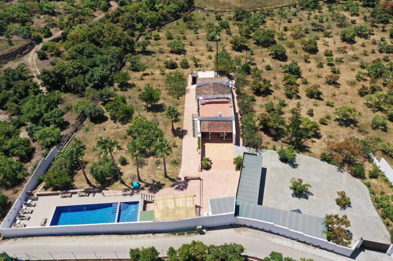 Villa El Crucero With Pool And Jacuzzi Spainsunrentals 1035 Nerja Buitenkant foto